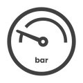 Coffee Pressure Gauge