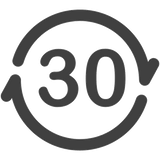 30-Day Returns Guarantee