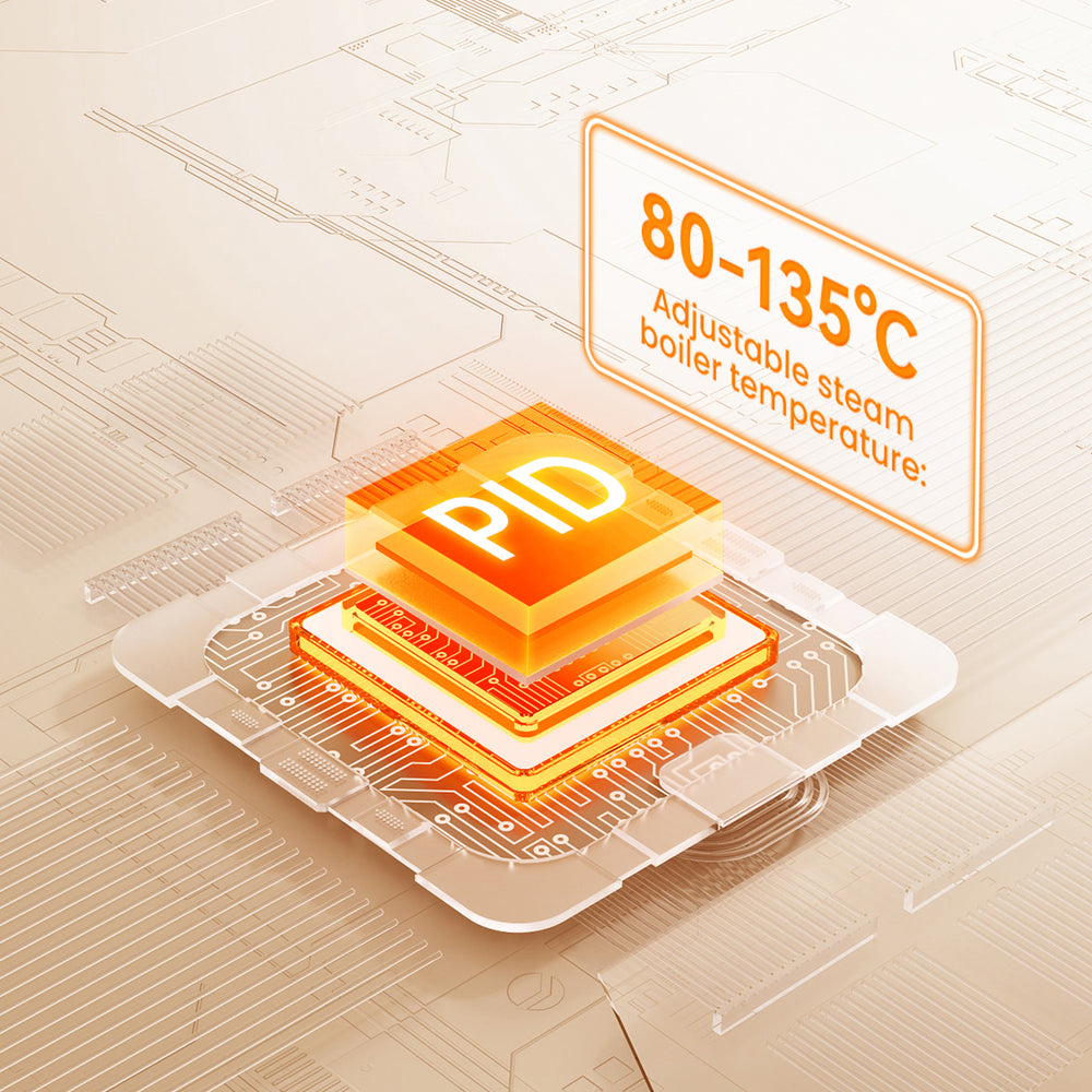 PID Smart Temperature Control