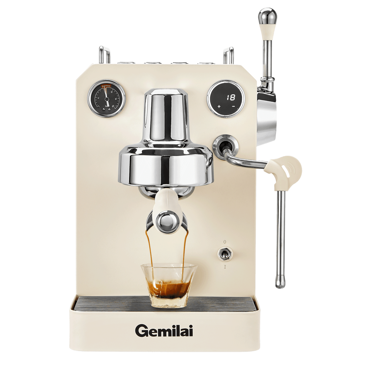 Owl G3006H Espresso Machine - Gemilai
